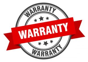 warranty