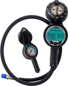 diving gauges
